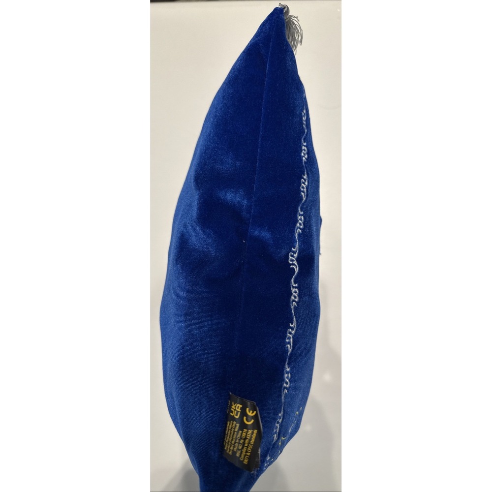 Harry Potter Ravenclaw Pillow / Cushion Noble Collection - No Raven Included 13” - Picture 15 of 16